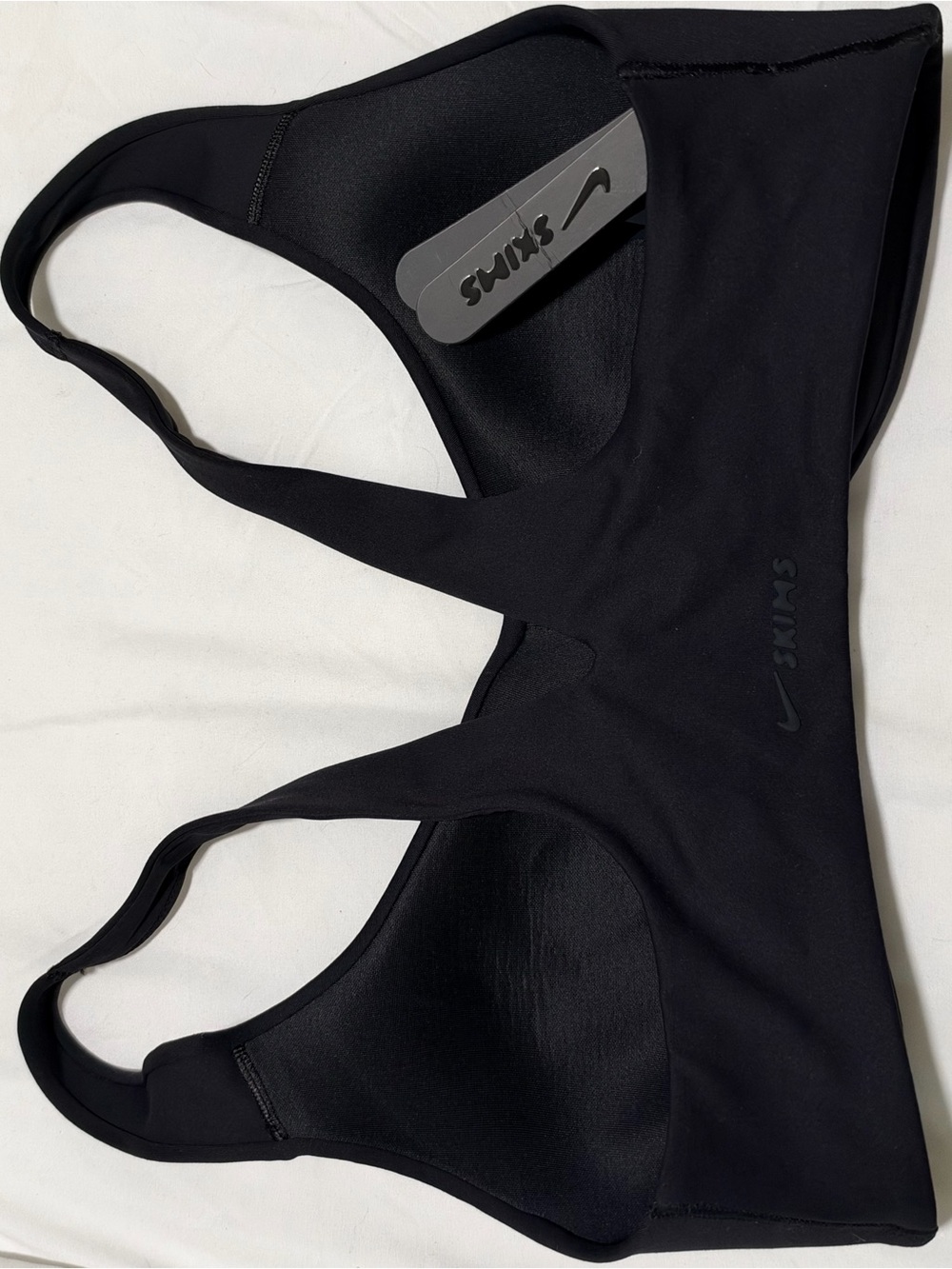 NWT - NIKESKIMS MATTE Shaping Scoop Bra size XL - Picture 6 of 10